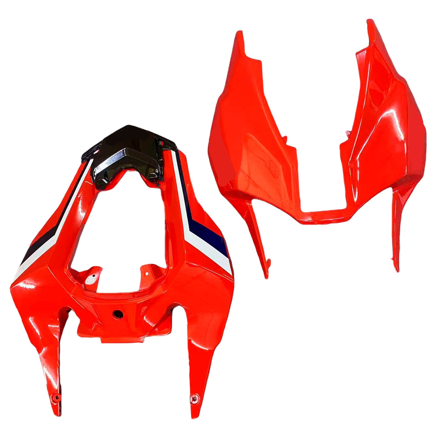 Kit carena Honda CBR1000RR 2017-2026 Carrozzeria Plastica ABS