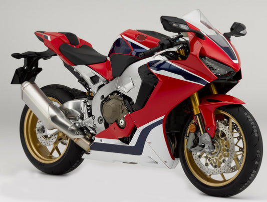 Kit carena Honda CBR1000RR 2017-2026 Carrozzeria Plastica ABS
