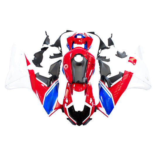 Kit carena Honda CBR1000RR 2017-2026 Carrozzeria Plastica ABS