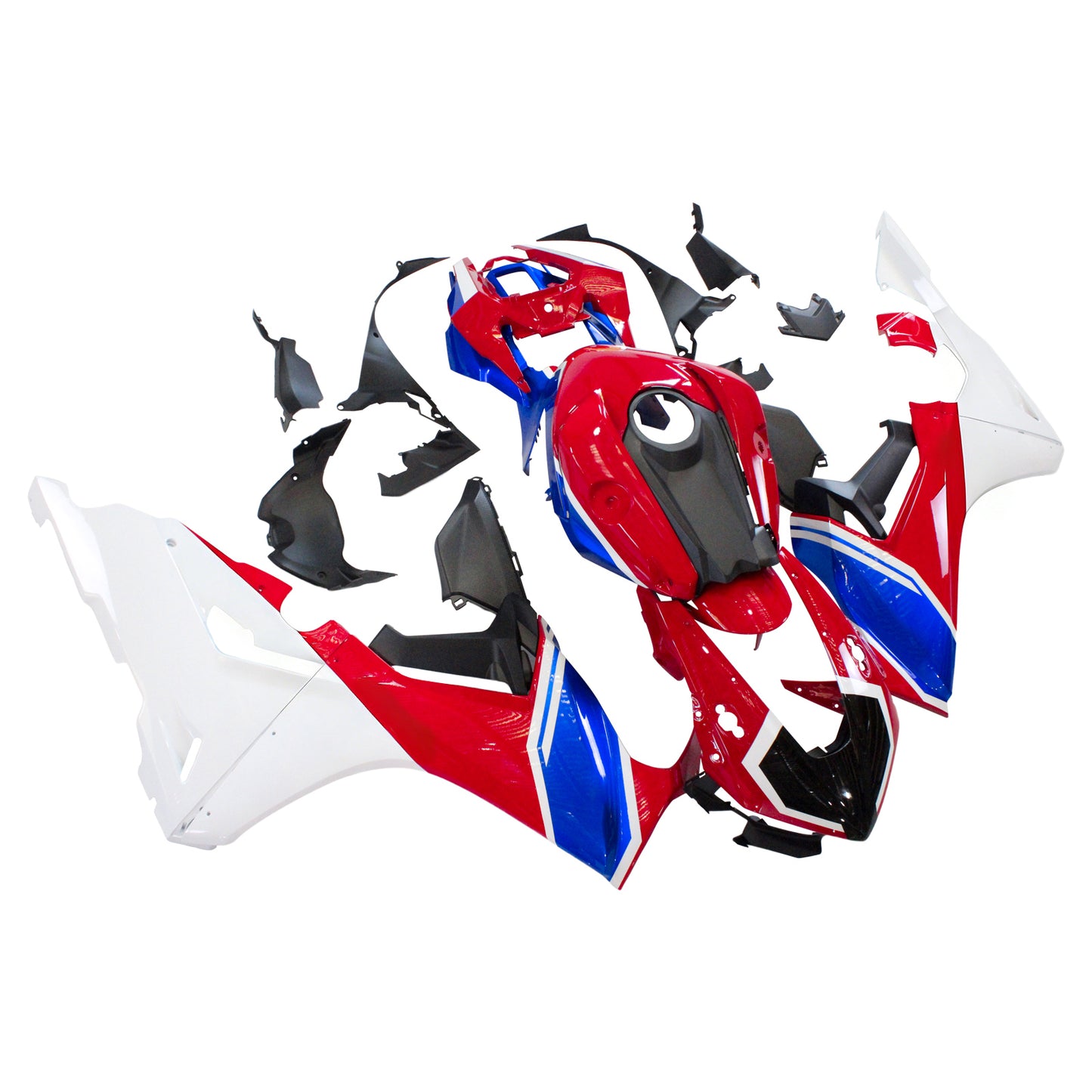 Kit carena Honda CBR1000RR 2017-2026 Carrozzeria Plastica ABS