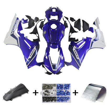 Kit carena Honda CBR1000RR 2017-2019 Carrozzeria Plastica ABS