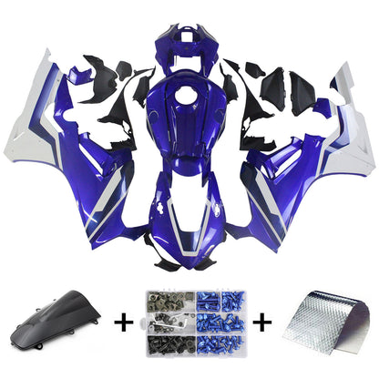 Kit carena Honda CBR1000RR 2017-2026 Carrozzeria Plastica ABS