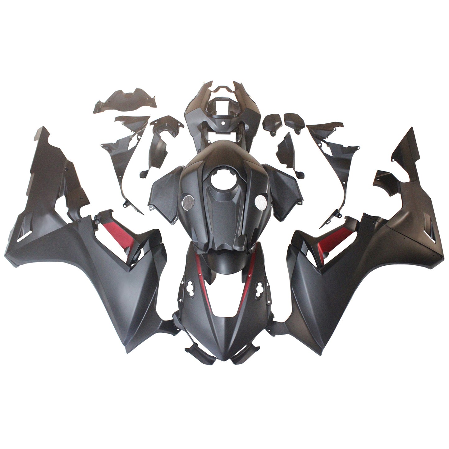 Kit carena Honda CBR1000RR 2017-2026 Carrozzeria Plastica ABS