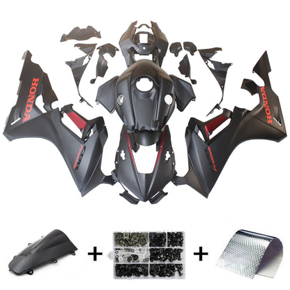 Kit carena Honda CBR1000RR 2017-2025 Carrozzeria Plastica ABS