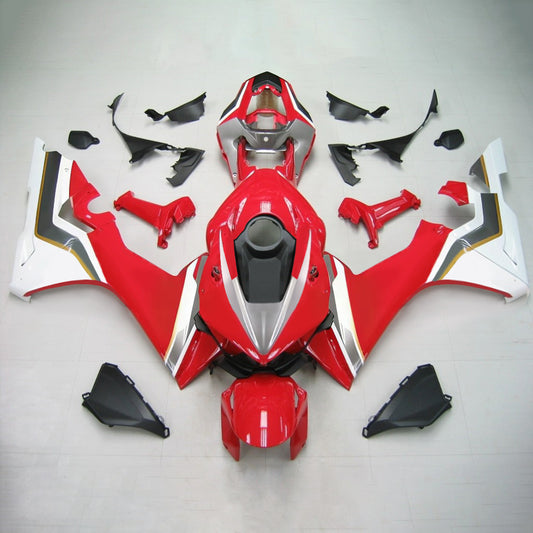 Kit carena Honda CBR1000RR 2017-2026 Carrozzeria Plastica ABS