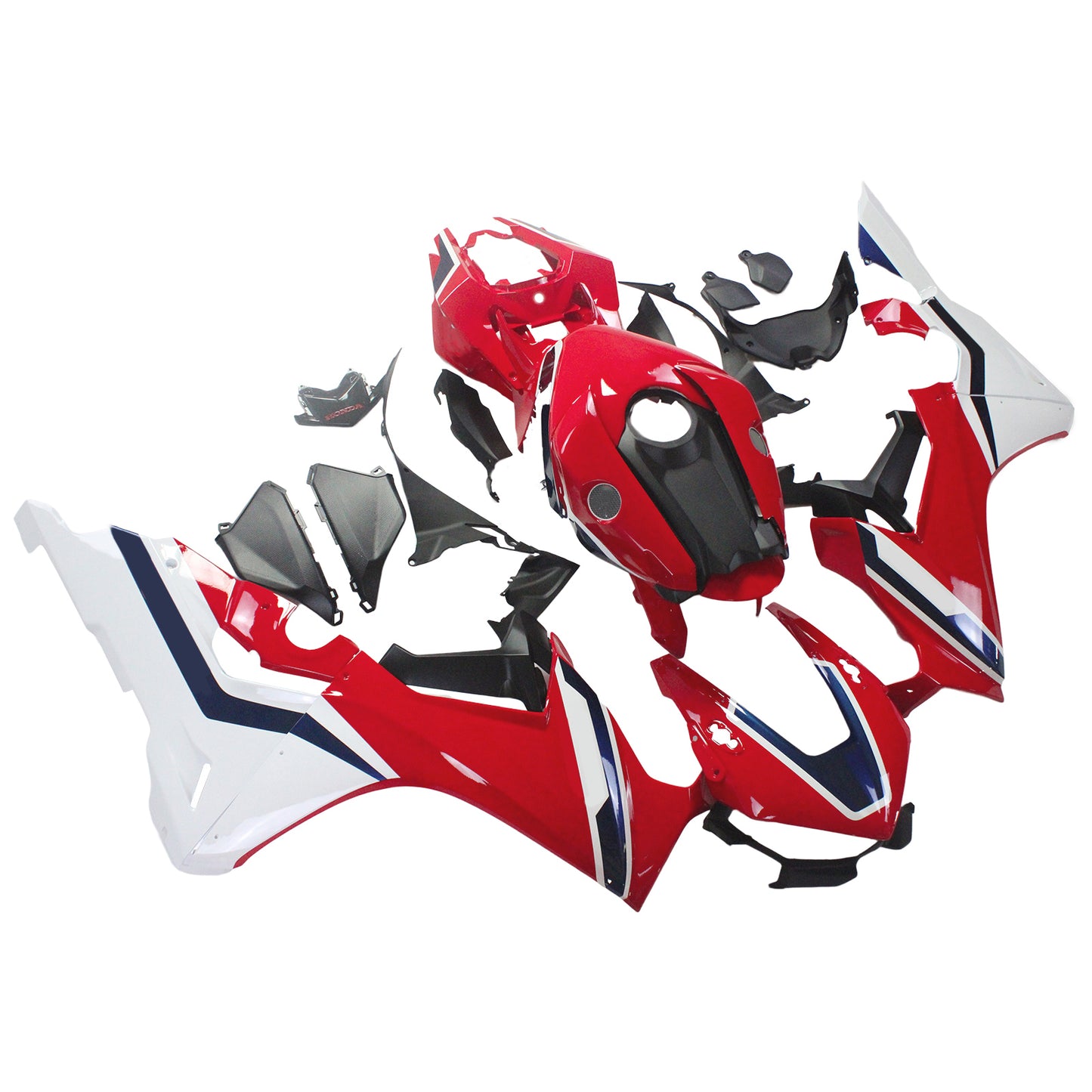 Kit carena Honda CBR1000RR 2017-2026 Carrozzeria Plastica ABS