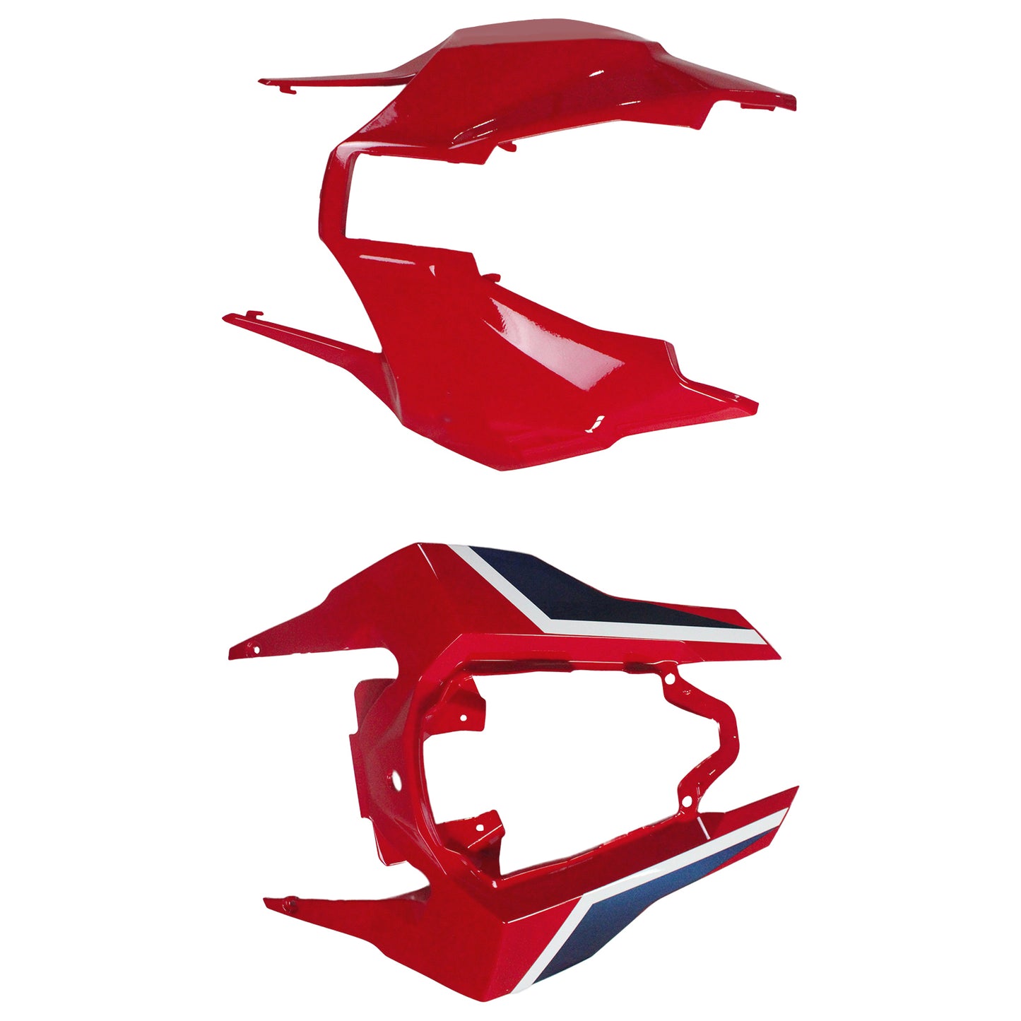 Kit carena Honda CBR1000RR 2017-2026 Carrozzeria Plastica ABS