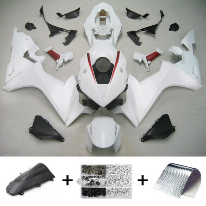Kit carena Honda CBR1000RR 2017-2026 Carrozzeria Plastica ABS