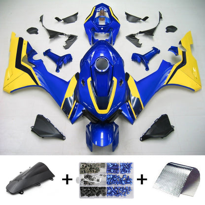 Kit carena Honda CBR1000RR 2017-2026 Carrozzeria Plastica ABS