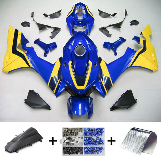 Kit carena Honda CBR1000RR 2017-2026 Carrozzeria Plastica ABS
