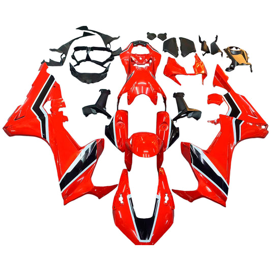 Kit carena Honda CBR1000RR 2017-2026 Carrozzeria Plastica ABS