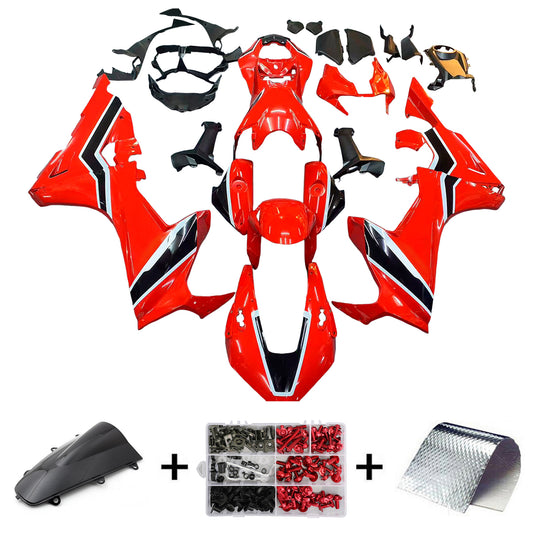 Kit carena Honda CBR1000RR 2017-2026 Carrozzeria Plastica ABS