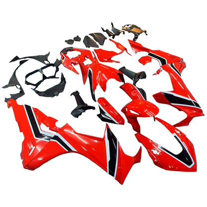 Kit carena Honda CBR1000RR 2017-2026 Carrozzeria Plastica ABS