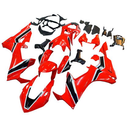 Kit carena Honda CBR1000RR 2017-2026 Carrozzeria Plastica ABS