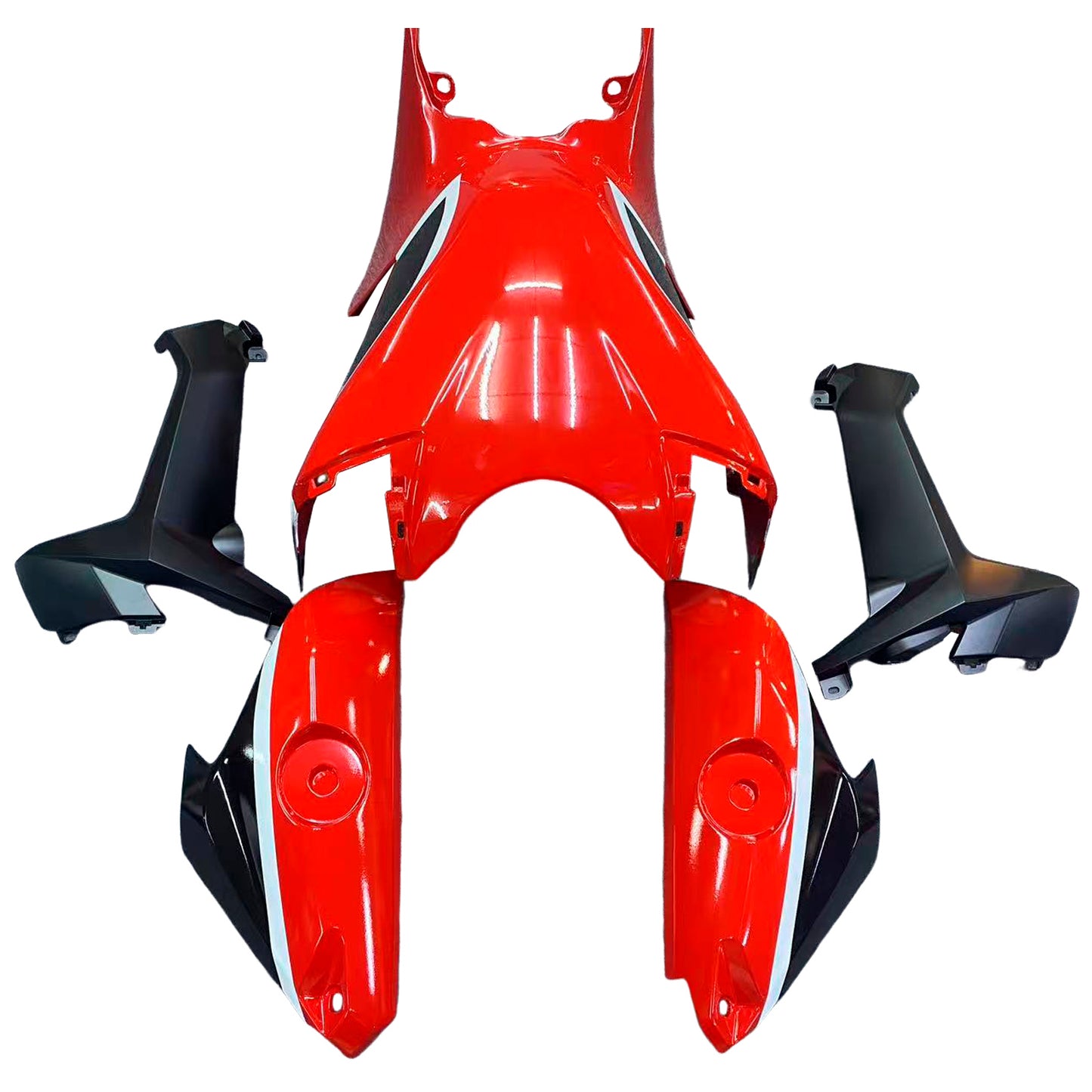 Kit carena Honda CBR1000RR 2017-2026 Carrozzeria Plastica ABS
