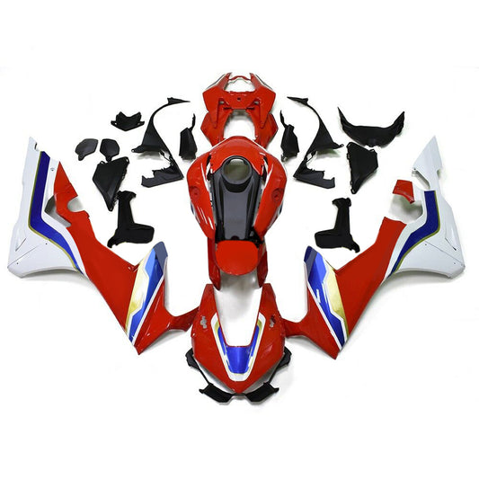 Kit carena Honda CBR1000RR 2017-2026 Carrozzeria Plastica ABS