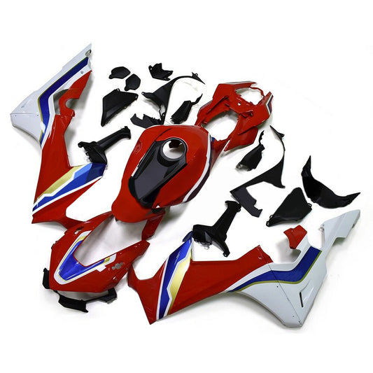 Kit carena Honda CBR1000RR 2017-2026 Carrozzeria Plastica ABS
