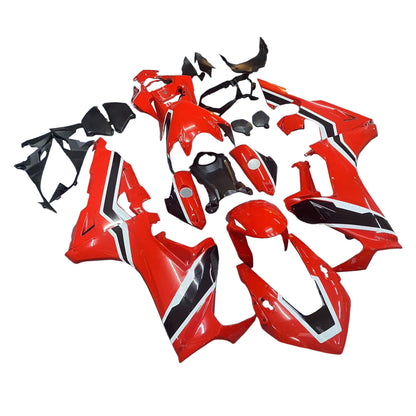 Amotopart Kit carena Honda CBR1000RR 2017-2026 Carrozzeria Plastica ABS