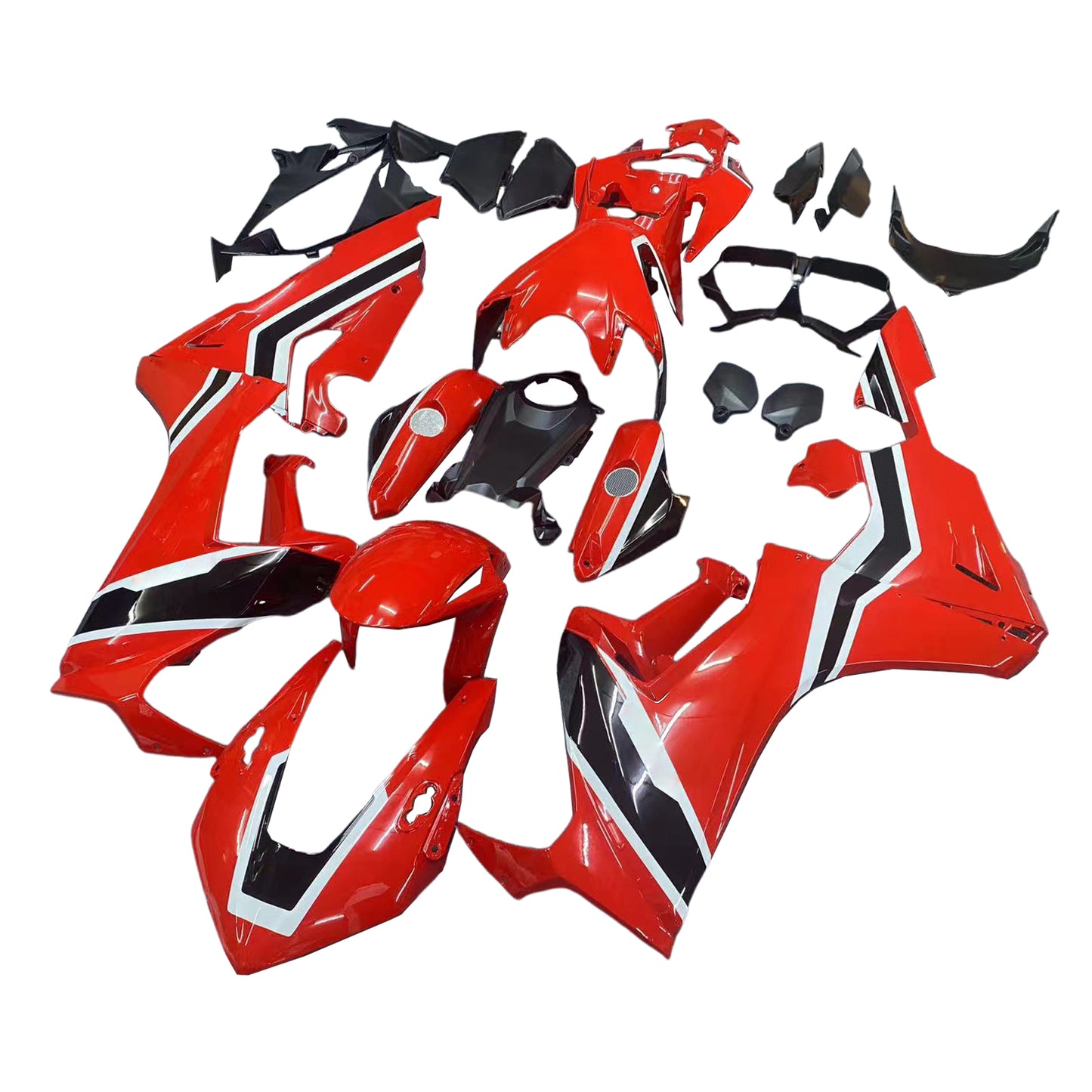 Amotopart Kit carena Honda CBR1000RR 2017-2026 Carrozzeria Plastica ABS
