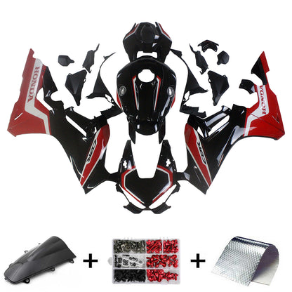 Amotopart Kit carena Honda CBR1000RR 2017-2019 Carrozzeria Plastica ABS