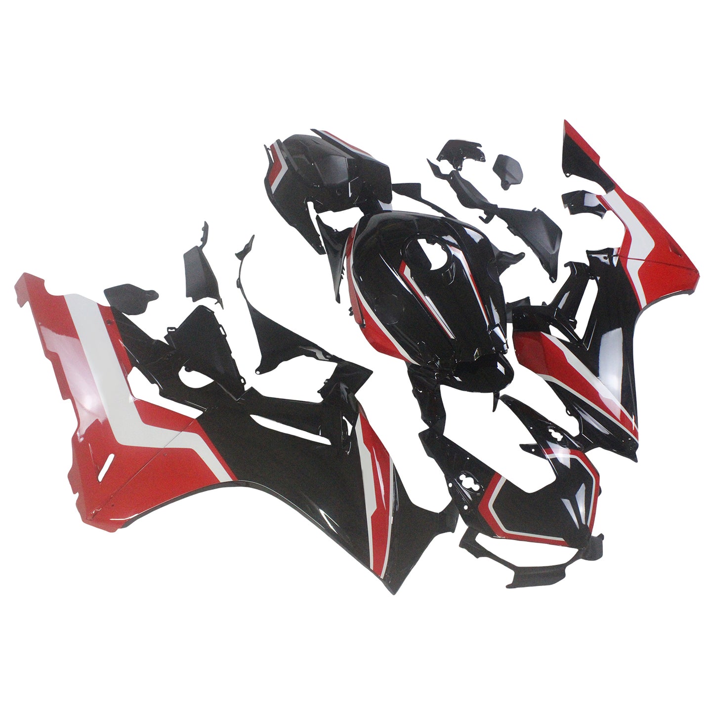 Amotopart Kit carena Honda CBR1000RR 2017-2026 Carrozzeria Plastica ABS