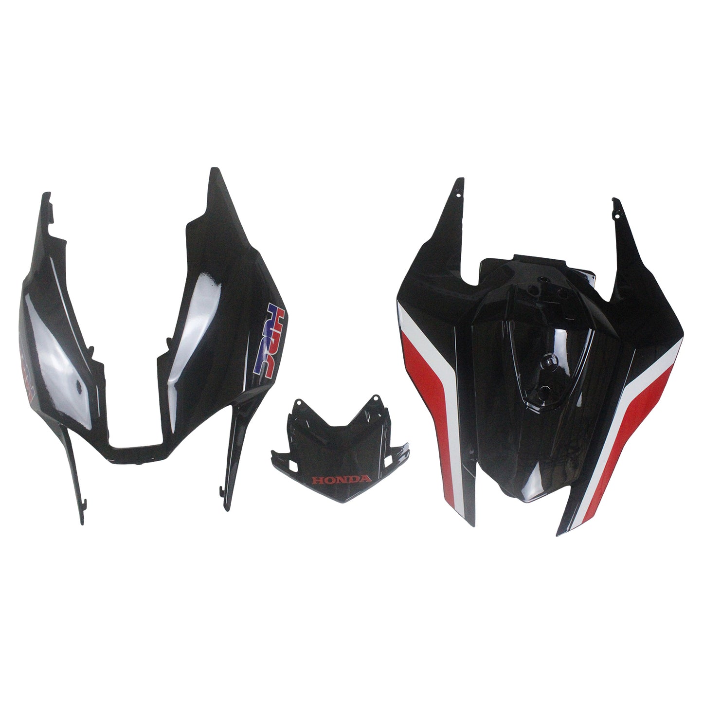 Amotopart Kit carena Honda CBR1000RR 2017-2019 Carrozzeria Plastica ABS