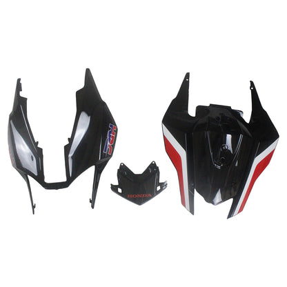 Amotopart Kit carena Honda CBR1000RR 2017-2019 Carrozzeria Plastica ABS