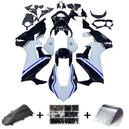 Amotopart Kit carena Honda CBR1000RR 2017-2026 Carrozzeria Plastica ABS