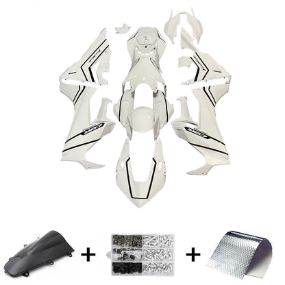 Amotopart Kit carena Honda CBR1000RR 2017-2026 Carrozzeria Plastica ABS
