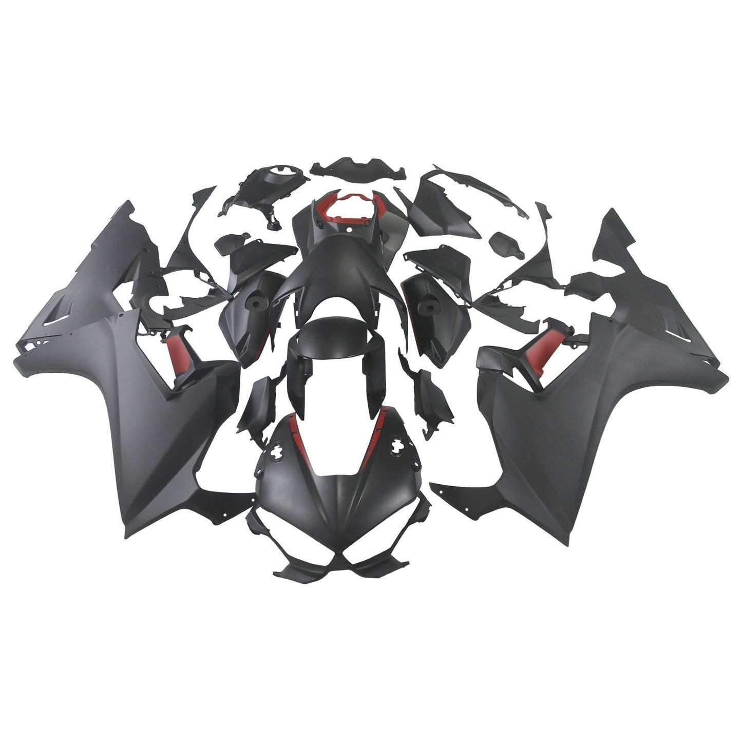 Amotopart Kit carena Honda CBR1000RR 2017-2026 Carrozzeria Plastica ABS