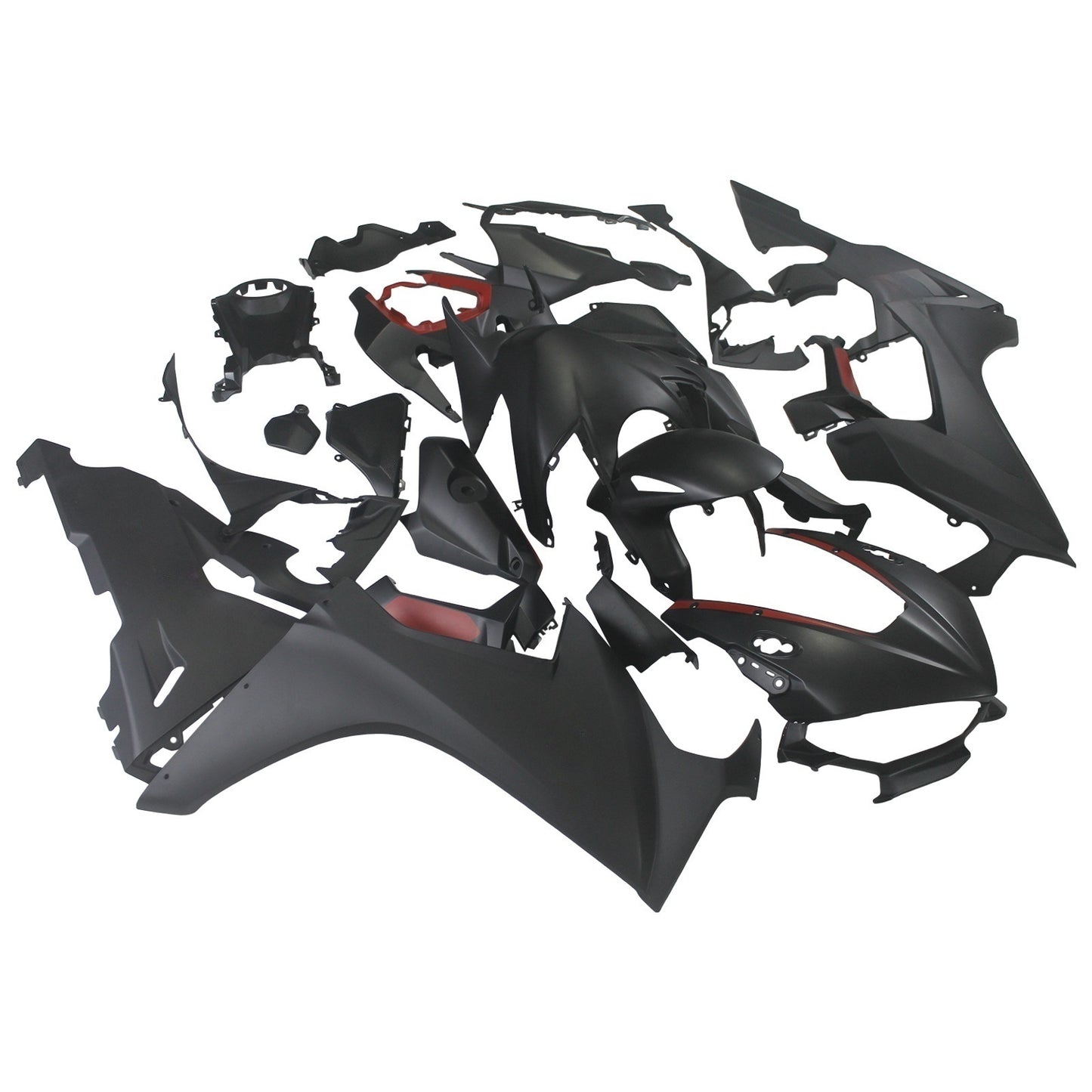 Amotopart Kit carena Honda CBR1000RR 2017-2026 Carrozzeria Plastica ABS