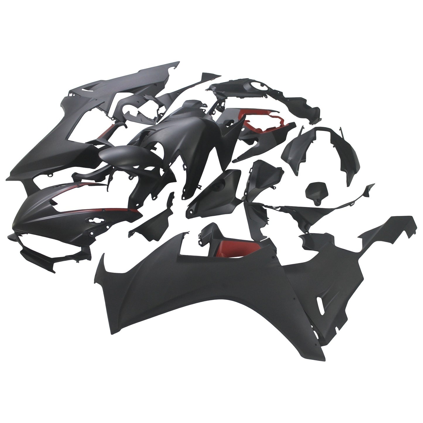 Amotopart Kit carena Honda CBR1000RR 2017-2026 Carrozzeria Plastica ABS