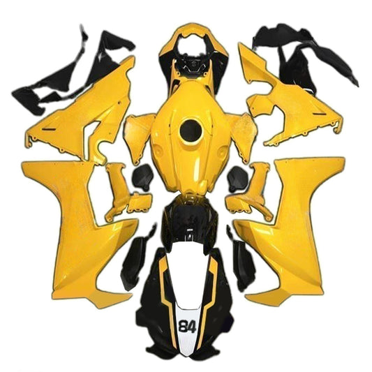 Kit carenatura iniezione Honda CBR1000RR 2017-2026 Carrozzeria in plastica ABS