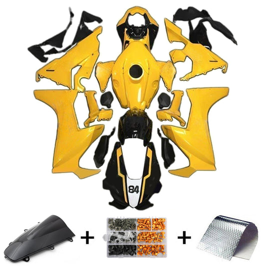 Kit carenatura iniezione Honda CBR1000RR 2017-2026 Carrozzeria in plastica ABS