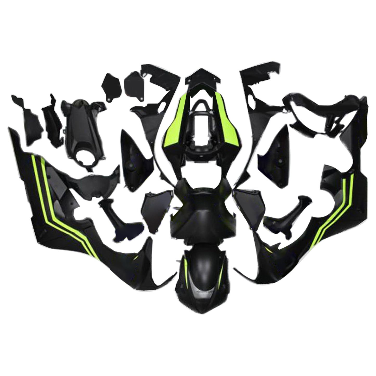 Kit carenatura iniezione Honda CBR1000RR 2017-2026 Carrozzeria in plastica ABS
