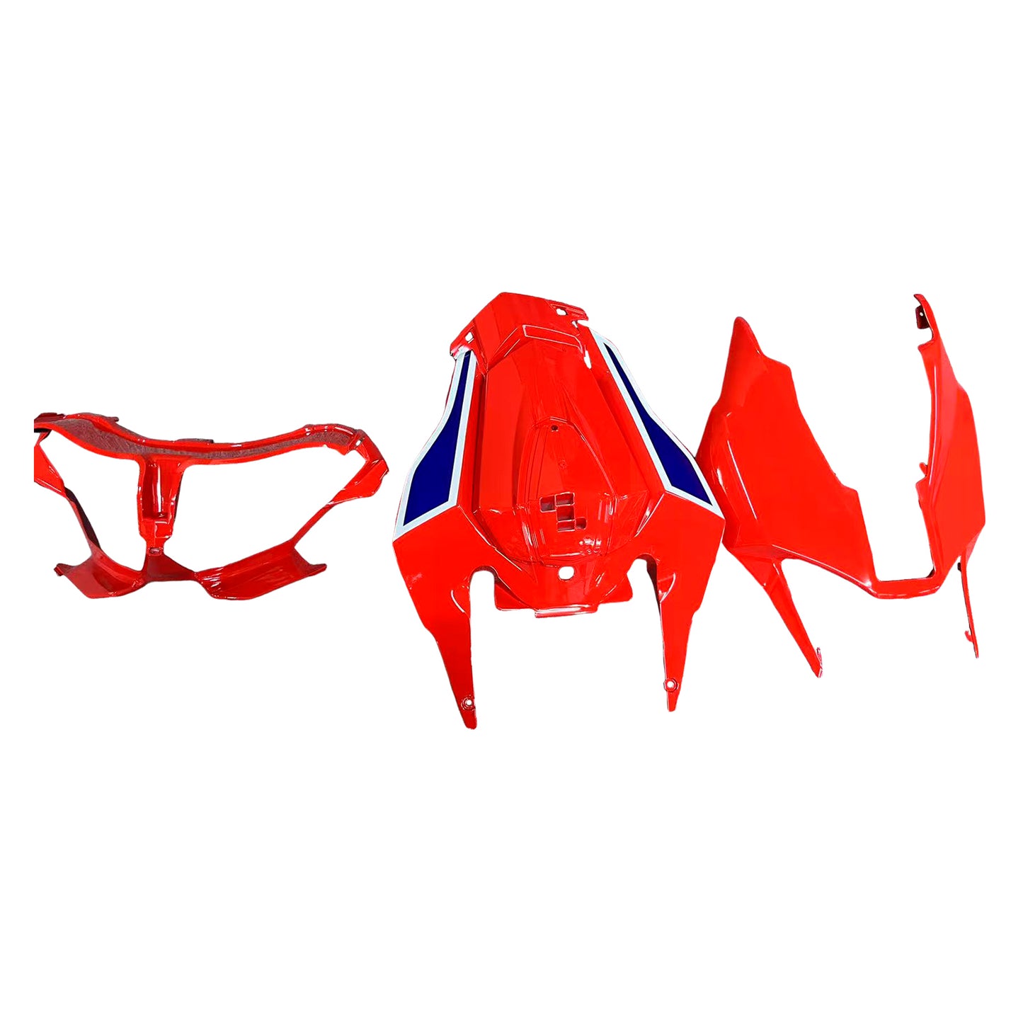 Kit carenatura iniezione Honda CBR1000RR 2017-2026 Carrozzeria in plastica ABS