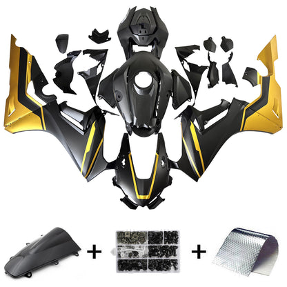 Kit carenatura iniezione Honda CBR1000RR 2017-2026 Carrozzeria in plastica ABS