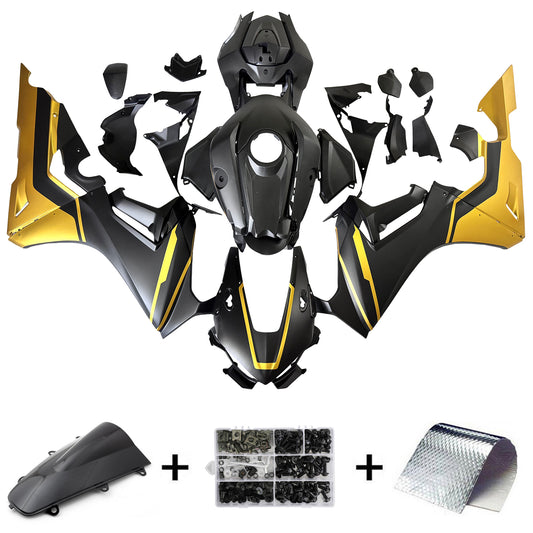 Kit carenatura iniezione Honda CBR1000RR 2017-2026 Carrozzeria in plastica ABS