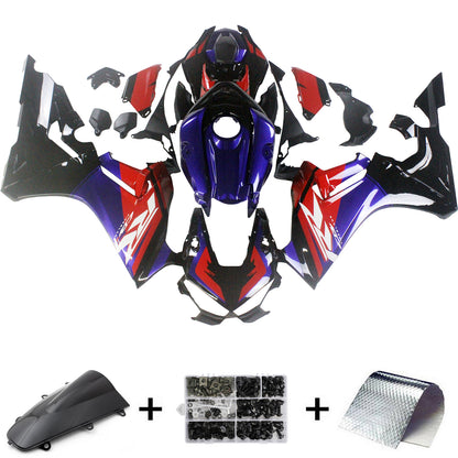Kit carenatura iniezione Honda CBR1000RR 2017-2026 Carrozzeria in plastica ABS