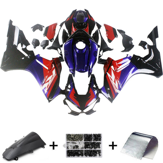 Kit carenatura iniezione Honda CBR1000RR 2017-2026 Carrozzeria in plastica ABS