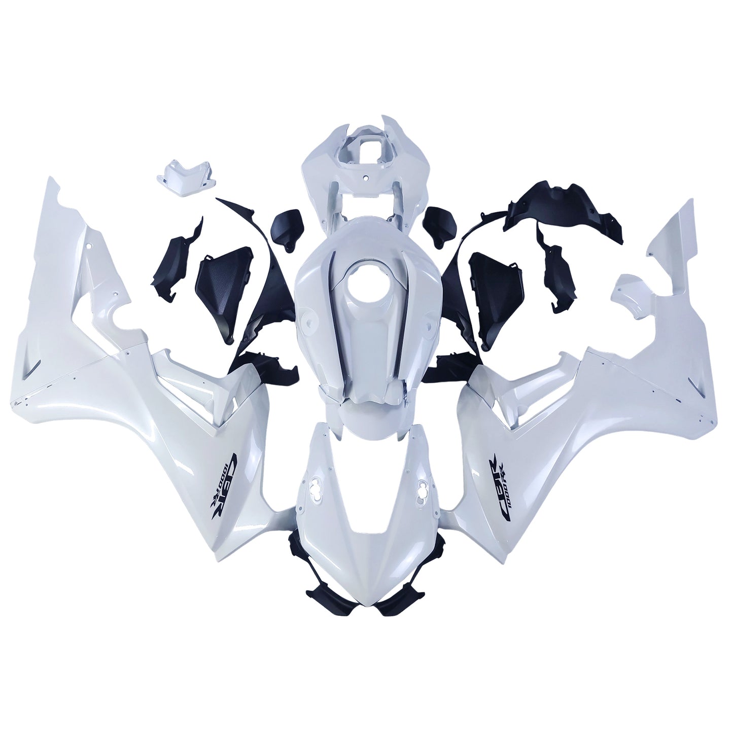 Kit carenatura iniezione Honda CBR1000RR 2017-2026 Carrozzeria in plastica ABS