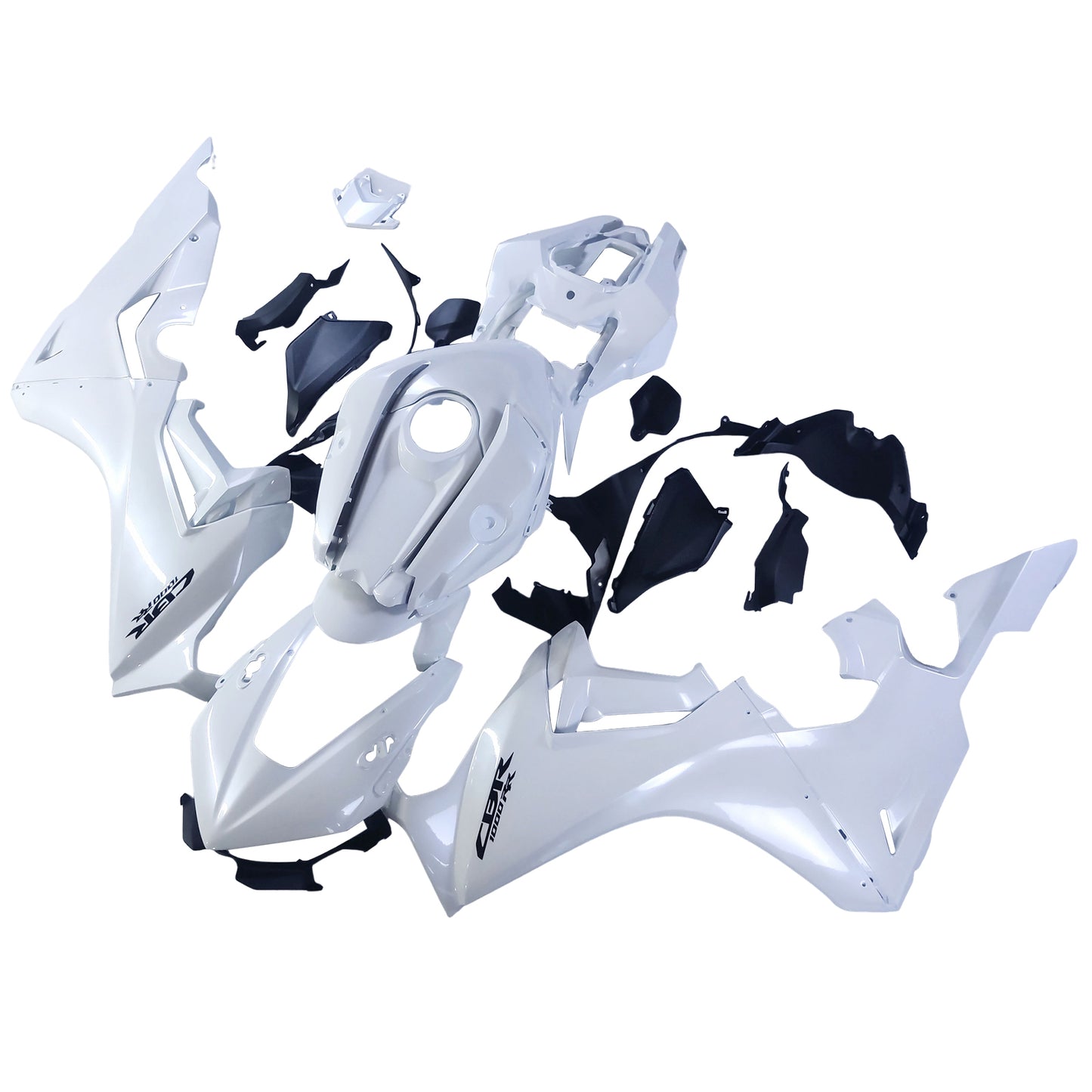 Kit carenatura iniezione Honda CBR1000RR 2017-2026 Carrozzeria in plastica ABS