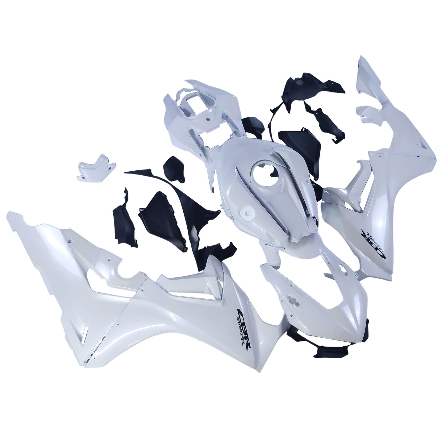 Kit carenatura iniezione Honda CBR1000RR 2017-2026 Carrozzeria in plastica ABS