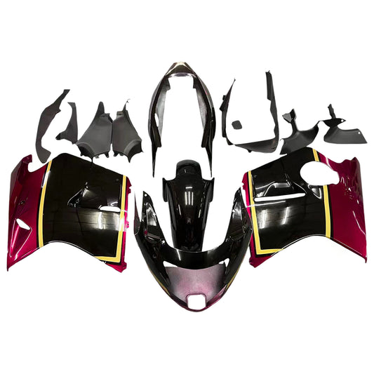 Kit carenatura Honda CBR1100XX SuperBlackBird 1996-2007
