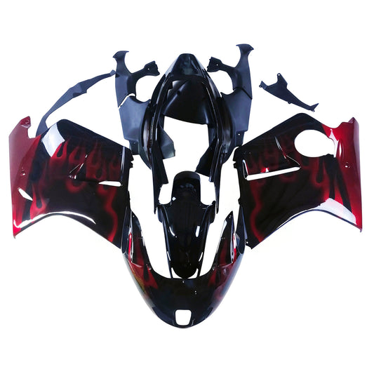 Kit carenatura Honda CBR1100XX SuperBlackBird 1996-2007