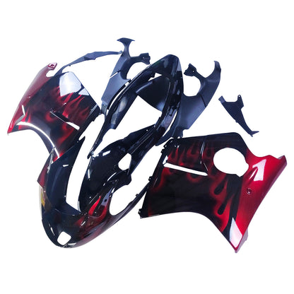 Kit carenatura Honda CBR1100XX SuperBlackBird 1996-2007