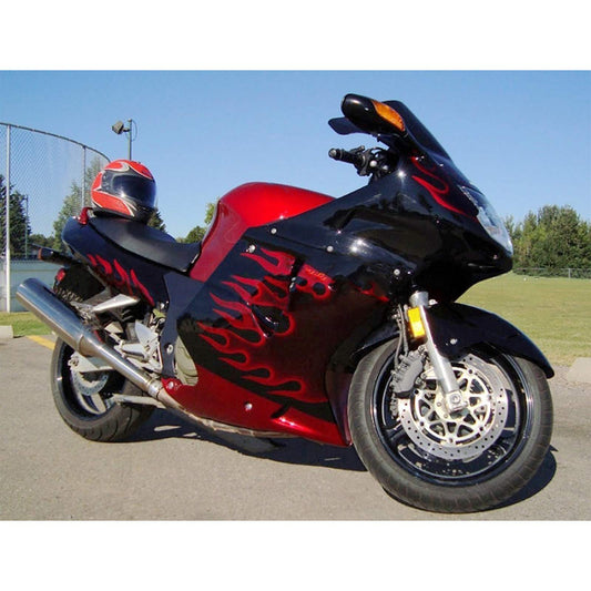 Kit carenatura Honda CBR1100XX SuperBlackBird 1996-2007