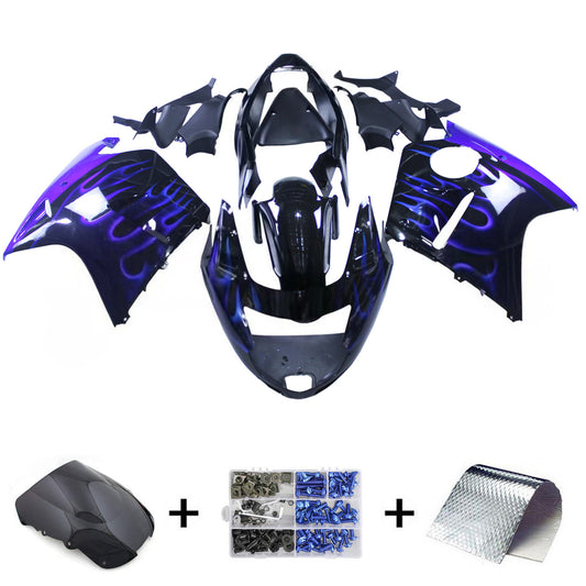 Kit carenatura Honda CBR1100XX SuperBlackBird 1996-2007
