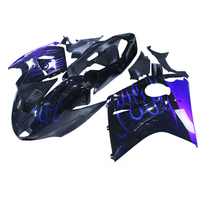 Kit carenatura Honda CBR1100XX SuperBlackBird 1996-2007