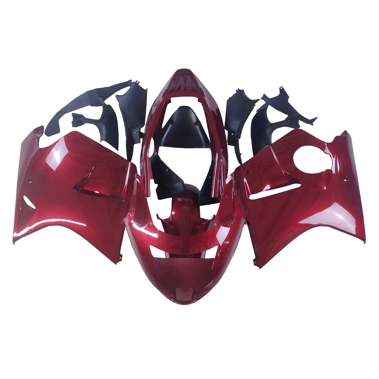 Kit carenatura Honda CBR1100XX SuperBlackBird 1996-2007